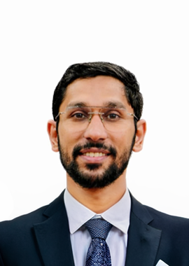 Ramsheed Asharaf - Sales Manager